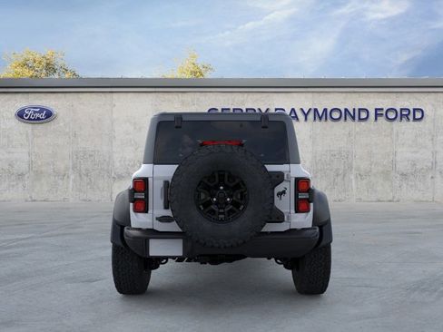 New 2025 Ford Bronco Raptor AWD/4WD image 7