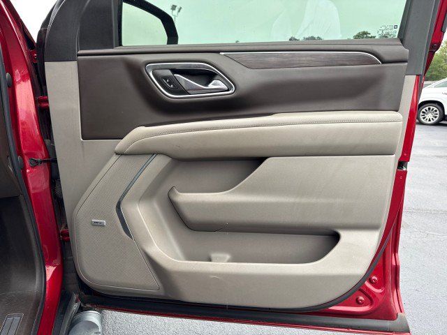 Used 2021 Chevrolet Tahoe Z71 AWD/4WD image 12