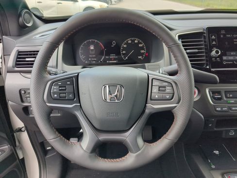 New 2025 Honda Ridgeline TrailSport+ image 37