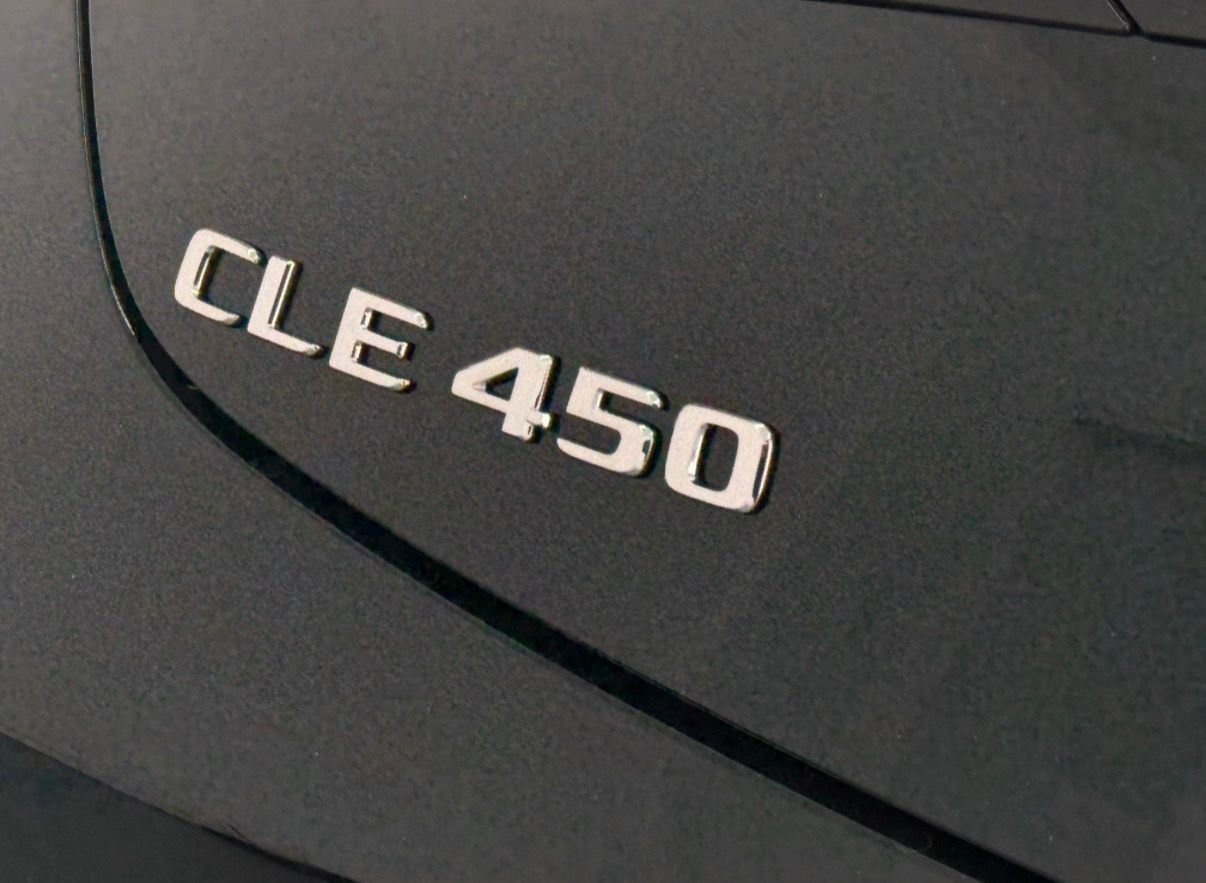 New 2027 Mercedes-Benz CLE 450 4MATIC Coupe image 25