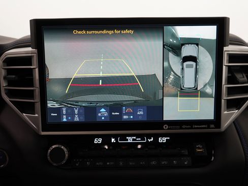 Used 2024 Toyota Sequoia Limited image 21