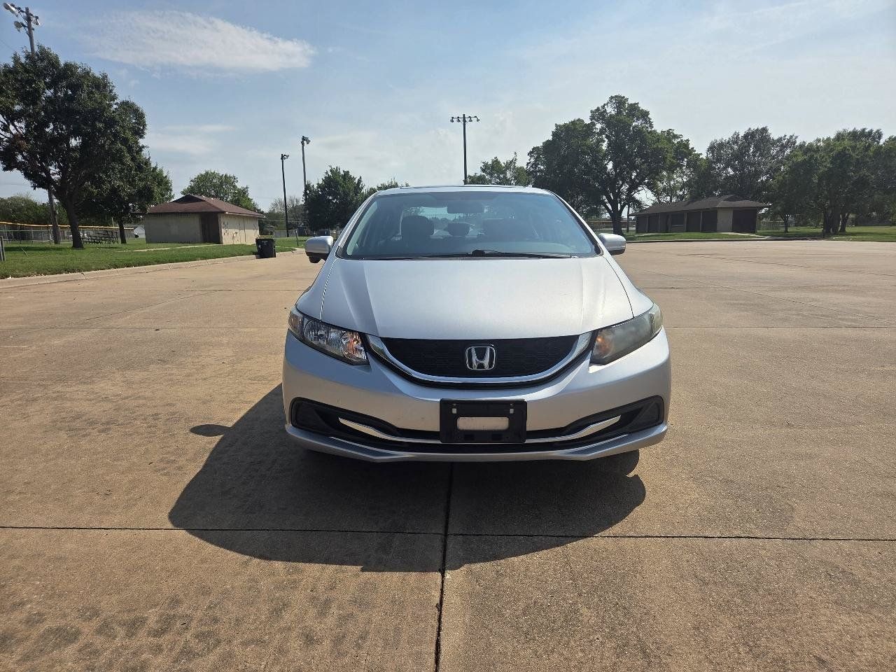 Used 2015 Honda Civic EX image 4