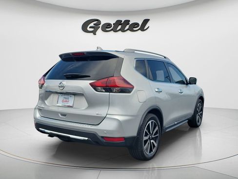 Used 2020 Nissan Rogue SL FWD image 4