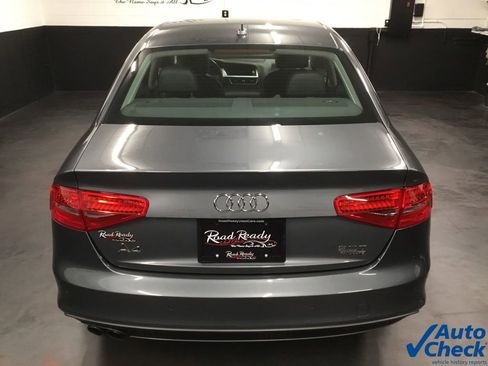 Used 2016 Audi A4 2.0T Premium Plus w/ Technology Package image 9