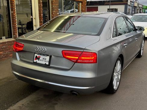 Used 2014 Audi A8 L 3.0T w/ Premium Package image 3