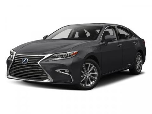 Used 2017 Lexus ES 300h 300h image 1
