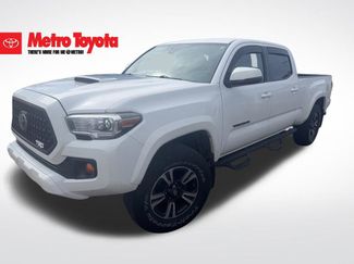 Used 2019 Toyota Tacoma TRD Sport w/ Technology Package video 1