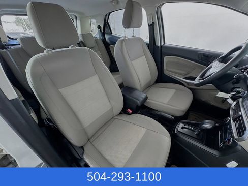 Used 2018 Ford EcoSport S FWD image 27