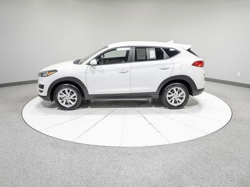 Used 2021 Hyundai Tucson SE FWD image 31