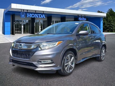 Certified 2019 Honda HR-V Touring image 1