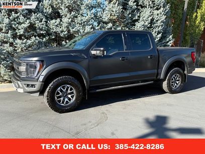 Used 2023 Ford F150 Raptor w/ Blue Interior Package