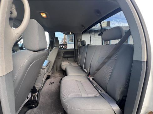 Used 2007 Dodge Ram 2500 Truck SLT w/ Quad Cab Big Horn Value Group image 16