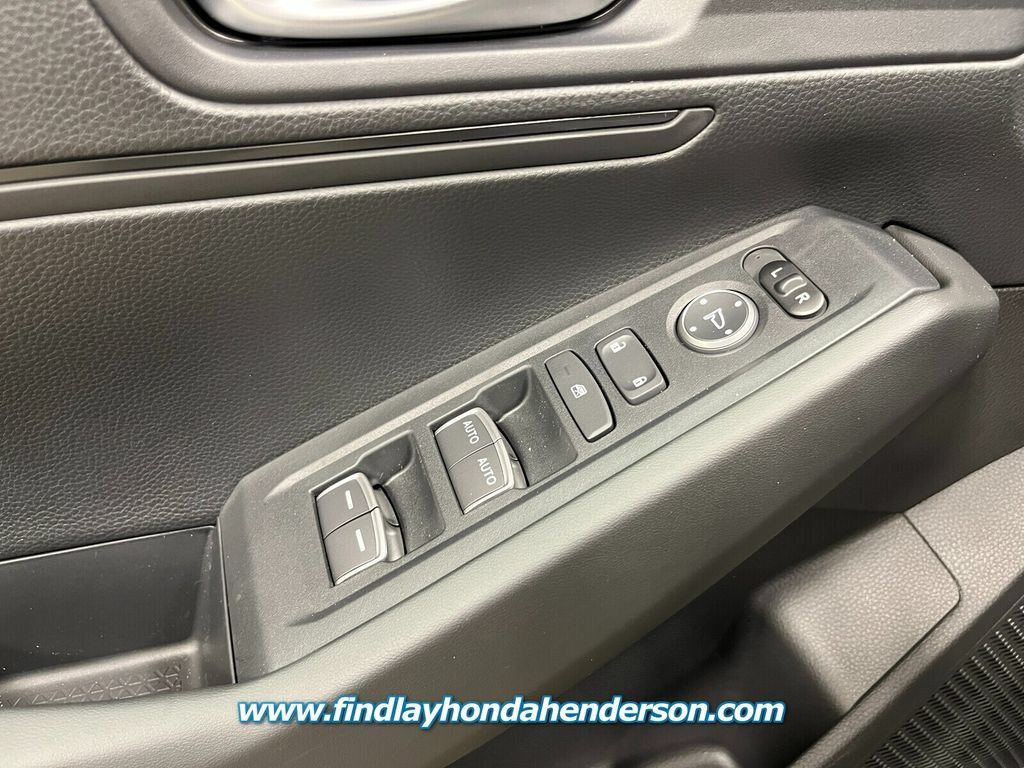 New 2026 Honda Accord LX image 13
