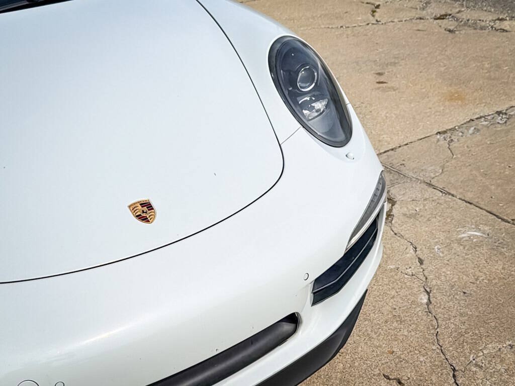 Used 2015 Porsche 911 Carrera 4S AWD/4WD image 7