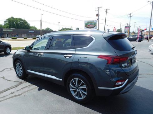 Used 2019 Hyundai Santa Fe Limited AWD/4WD image 3
