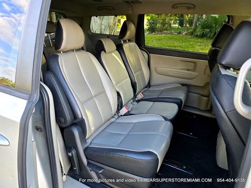 Used 2021 Kia Sedona EX image 34