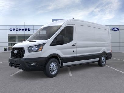New 2026 Ford Transit 250 148 Medium Roof Extended AWD w/ Load Area Protection Package