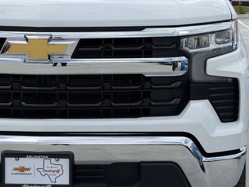 New 2026 Chevrolet Silverado 1500 LT image 8