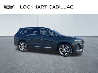 Certified 2025 Cadillac XT6 Premium Luxury