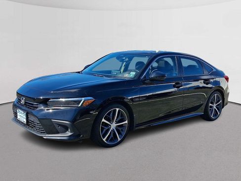 Certified 2023 Honda Civic Touring image 5