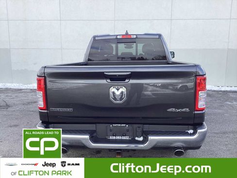 Certified 2022 RAM 1500 Big Horn w/ Trailer Tow Group image 4