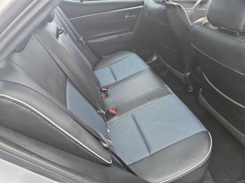 Used 2016 Toyota Corolla S w/ Body Protection Package #1 FWD image 17