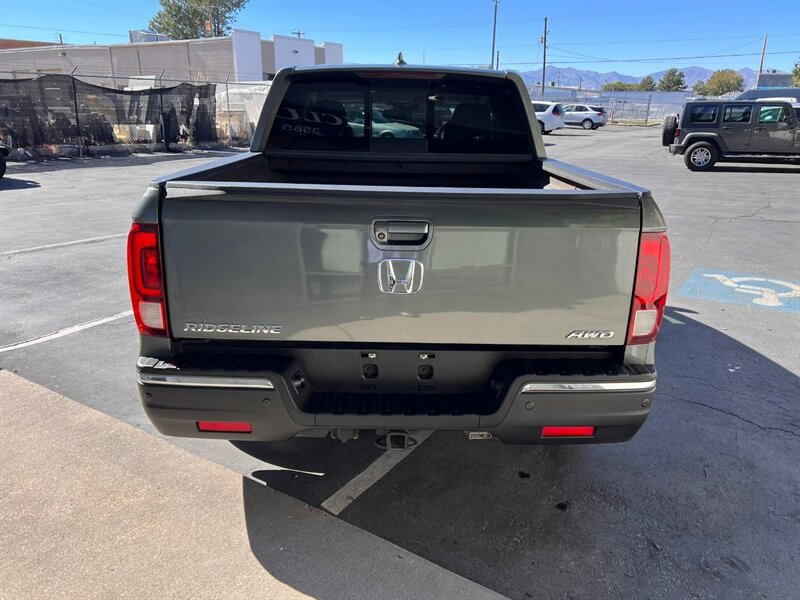 Used 2019 Honda Ridgeline RTL-E image 6
