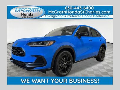 New 2027 Honda HR-V Sport