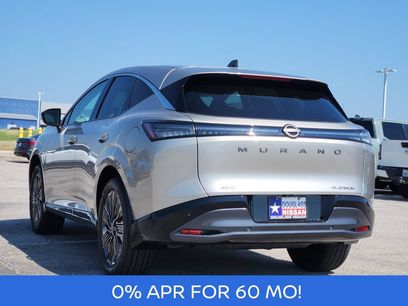 New 2026 Nissan Murano Platinum w/ Cargo Package