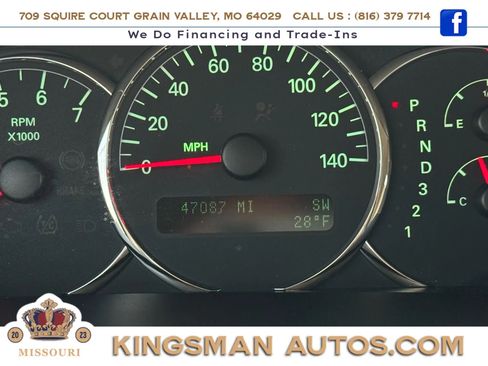 Used 2008 Buick LaCrosse CX image 15