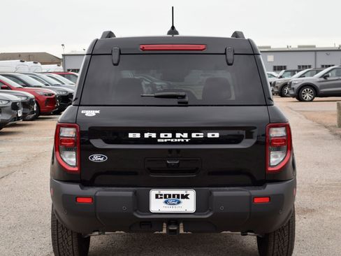 New 2026 Ford Bronco Sport Badlands w/ Badlands Tech Package image 5