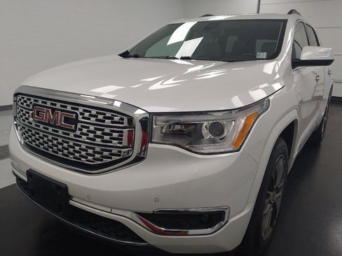 Used 2019 GMC Acadia Denali FWD image 15