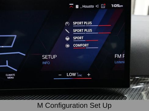 Used 2024 BMW M3 Competition w/ Executive Package AWD/4WD image 35