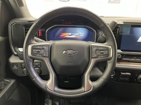 Certified 2023 Chevrolet Silverado 1500 RST w/ Z71 Off-Road Package image 12