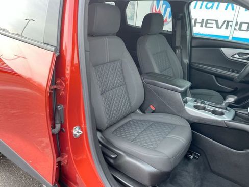 Certified 2021 Chevrolet Blazer LT FWD image 26