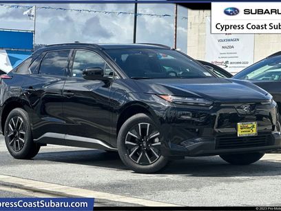 New 2026 Subaru Solterra Premium