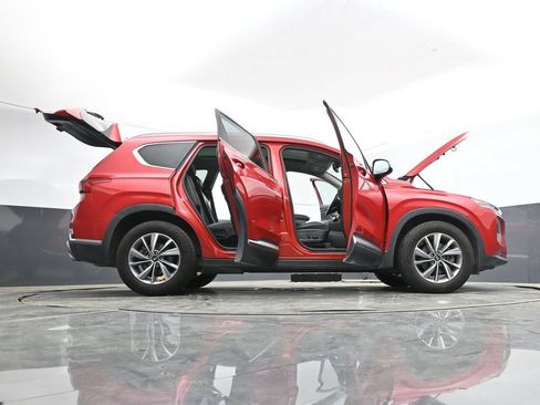 Used 2020 Hyundai Santa Fe SEL w/ Convenience + Premium Package FWD image 55