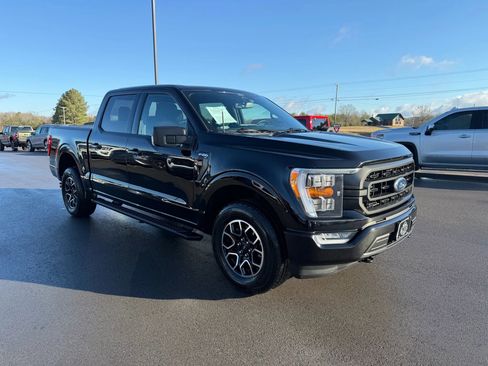 Used 2022 Ford F150 XLT w/ Equipment Group 302A High AWD/4WD image 1