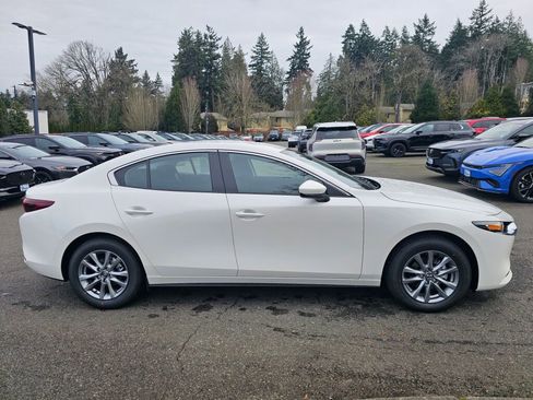 New 2026 MAZDA MAZDA3 s image 4