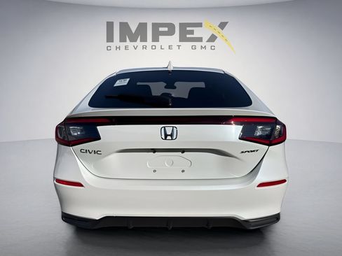 Used 2025 Honda Civic Sport image 11