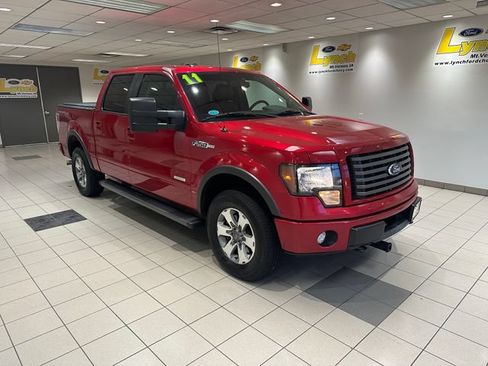 Used 2011 Ford F150 FX4 w/ FX Luxury Pkg AWD/4WD image 1
