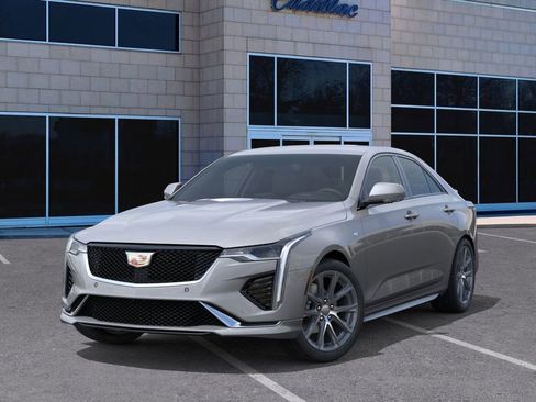 New 2026 Cadillac CT4 Sport image 6
