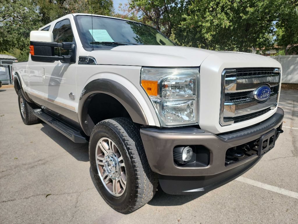 Used 2016 Ford F250 King Ranch w/ FX4 Off-Road Package AWD/4WD image 1