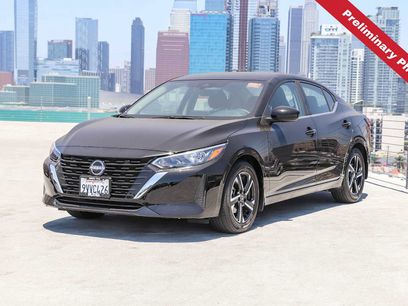 Used 2025 Nissan Sentra SV w/ Trunk Package
