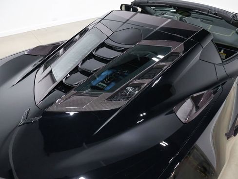 Used 2026 Chevrolet Corvette ZR1 w/ ZR1 Carbon Fiber Aero Package image 84