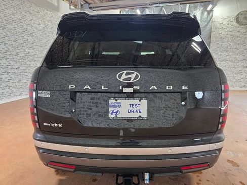 New 2026 Hyundai Palisade FWD Hybrid w/ Tow & Go Package image 5