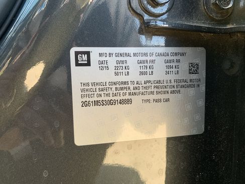 Used 2016 Cadillac XTS Luxury FWD image 36