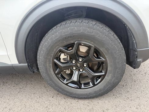 Used 2022 Ford Explorer Timberline AWD/4WD image 26