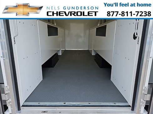 New 2025 Chevrolet Low Cab Forward RWD image 9