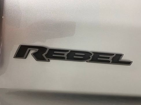 Used 2025 RAM 1500 Rebel AWD/4WD image 38